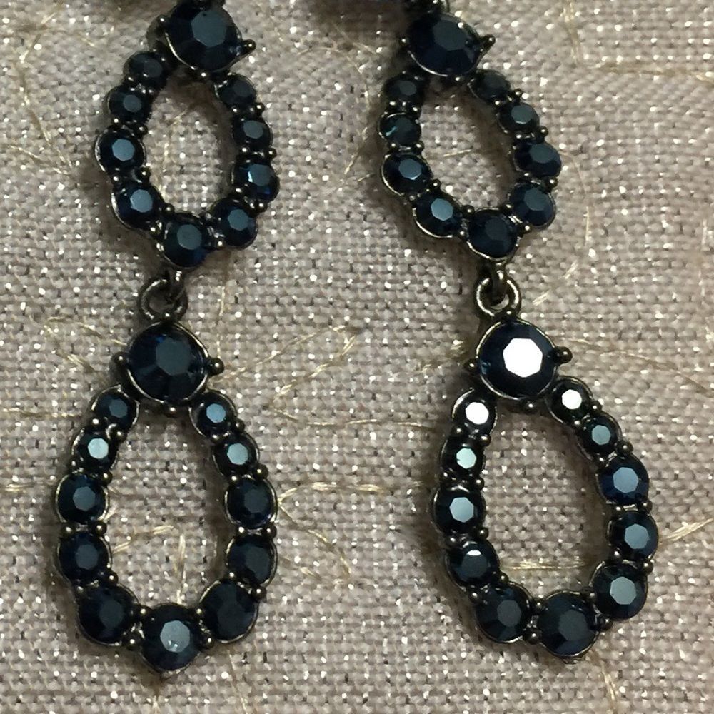 Cache earrings - Picture 6 of 6
